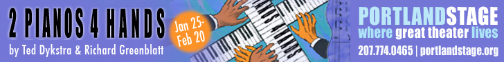 2 Pianos 4 Hands