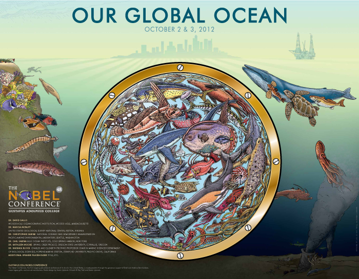 Our Global Ocean - Nobel Conference 48